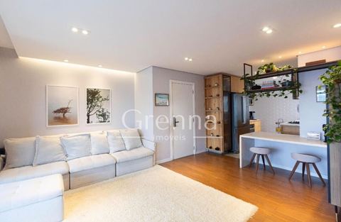 Apartamento à venda em Vila Olímpia, 112 m²