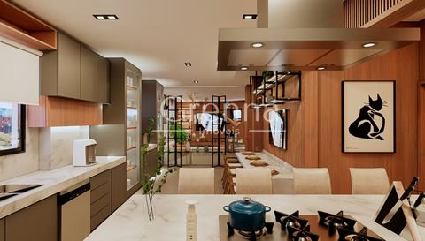 Apartamento à venda em Moema, 630 m²