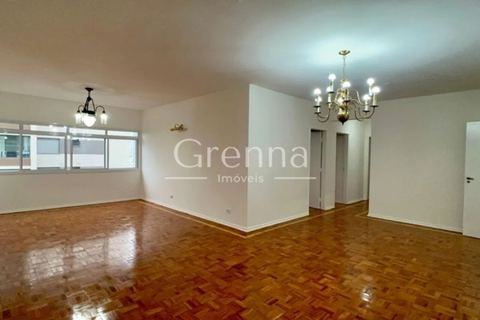 Apartamento à venda em Pinheiros, 156 m²