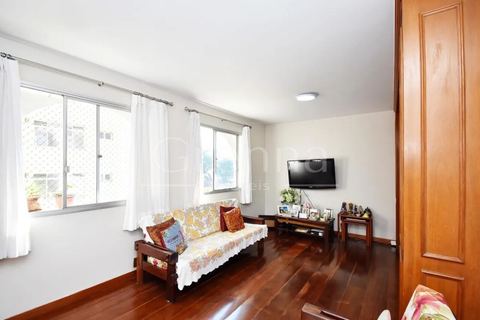 Apartamento para alugar em Pinheiros, 105 m²
