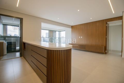 Apartamento para alugar em Pinheiros, 86 m²