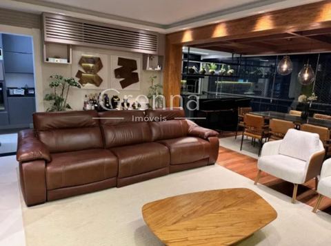 Apartamento para alugar em Vila Olímpia, 134 m²