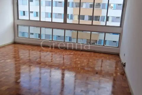 Apartamento à venda em Pinheiros, 126 m²