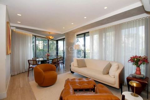 Apartamento à venda em Vila Madalena, 127 m²