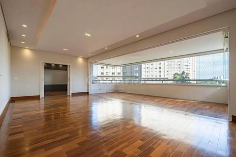 Apartamento à venda em Pinheiros, 318 m²