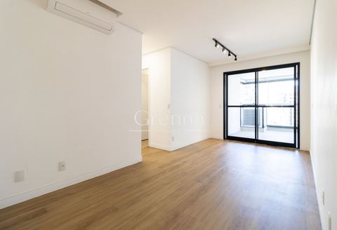 Apartamento para alugar em Pinheiros, 75 m²