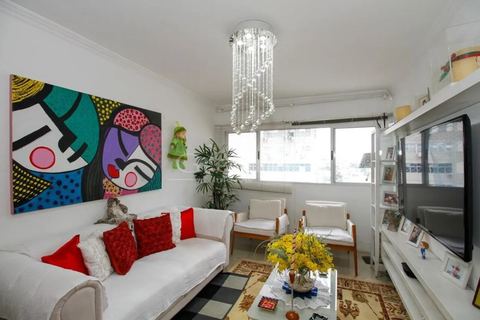 Apartamento à venda em Pinheiros, 103 m²
