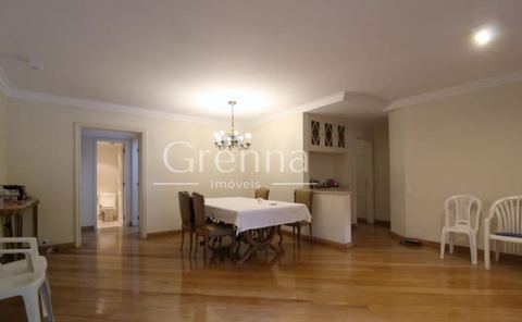 Apartamento à venda em Vila Nova Conceição, 116 m²