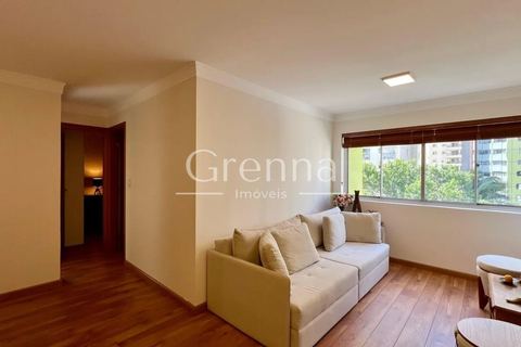 Apartamento à venda em Pinheiros, 70 m²