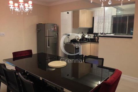 Apartamento à venda em Bela Vista, 127 m²