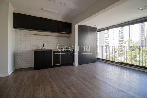 Apartamento à venda em Pinheiros, 70 m²