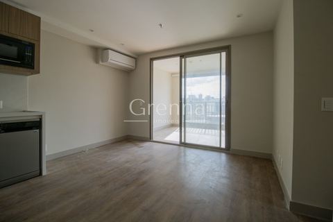 Apartamento para alugar em Moema, 62 m²