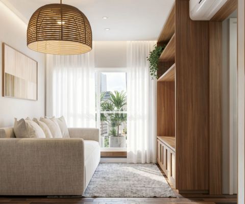 Apartamento à venda em Vila Olímpia, 72 m²