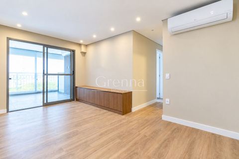 Apartamento à venda em Pinheiros, 83 m²