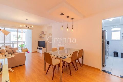Apartamento à venda em Pinheiros, 65 m²