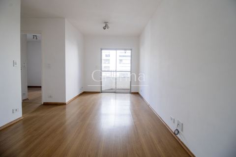 Apartamento à venda em Pinheiros, 68 m²