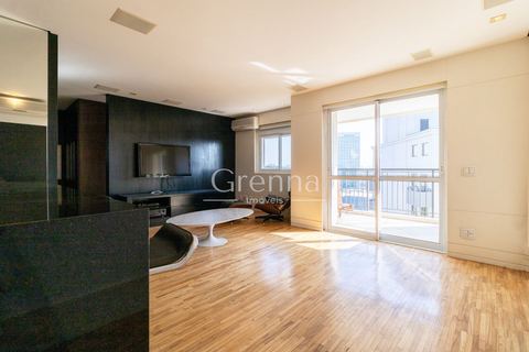 Apartamento para alugar em Pinheiros, 72 m²