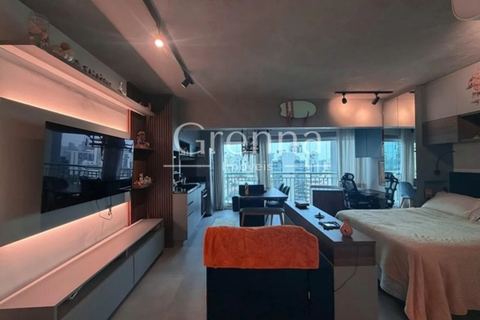 Apartamento para alugar em Pinheiros, 35 m²