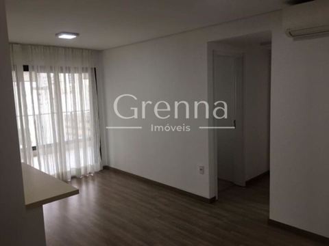 Apartamento à venda em Pinheiros, 70 m²