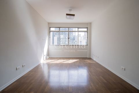 Apartamento para alugar em Pinheiros, 110 m²