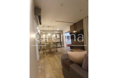 Apartamento à venda em Brooklin Paulista, 88 m²