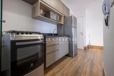 Apartamento para alugar em Pinheiros, 55 m²