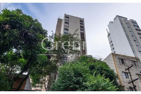 Apartamento à venda em Cerqueira César, 79 m²