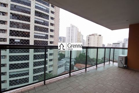 Apartamento à venda em Paraíso, 151 m²