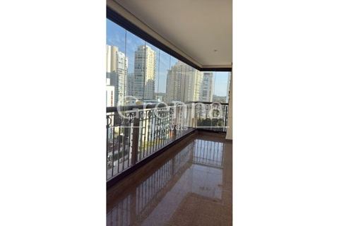Apartamento à venda em Campo Belo, 178 m²