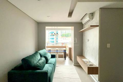 Apartamento para alugar em Vila Madalena, 56 m²