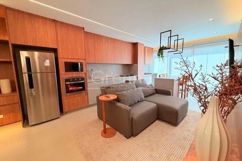 Apartamento para alugar em Brooklin Paulista, 72 m²