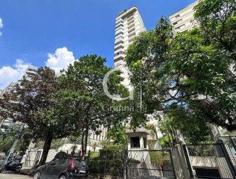Apartamento à venda em Brooklin Paulista, 151 m²