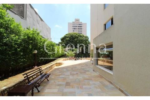 Apartamento à venda em Moema, 98 m²