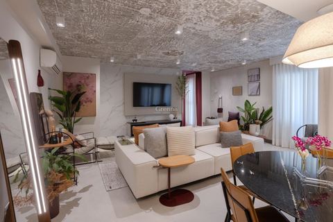 Apartamento à venda em Moema, 107 m²