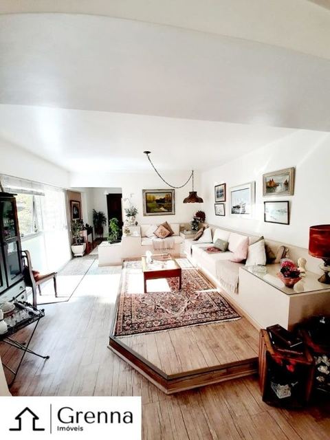 Apartamento à venda em Paraíso, 160 m²