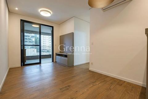 Apartamento para alugar em Pinheiros, 70 m²