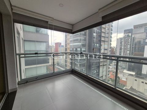 Apartamento para alugar em Pinheiros, 49 m²