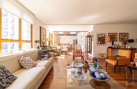 Apartamento à venda em Pinheiros, 231 m²