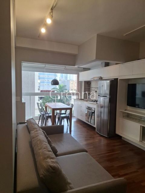 Apartamento para alugar em Pinheiros, 40 m²