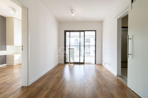 Apartamento à venda em Pinheiros, 70 m²