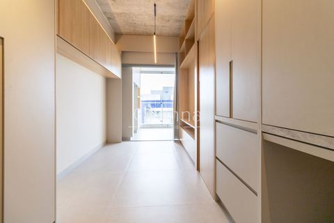 Apartamento à venda em Moema, 45 m²
