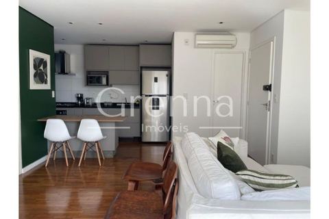 Apartamento à venda em Vila Olímpia, 63 m²