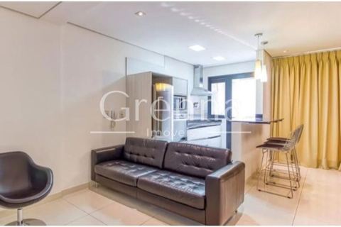 Apartamento para alugar em Vila Olímpia, 62 m²