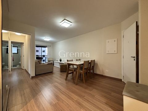 Apartamento para alugar em Pinheiros, 71 m²
