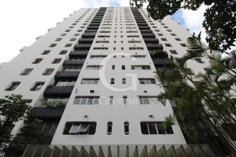 Apartamento à venda em Vila Nova Conceição, 128 m²