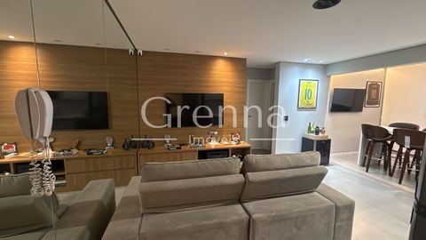 Apartamento Garden à venda em Sumarezinho, 65 m²