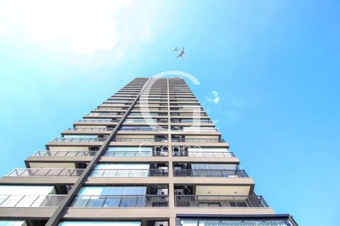 Apartamento à venda em Pinheiros, 50 m²