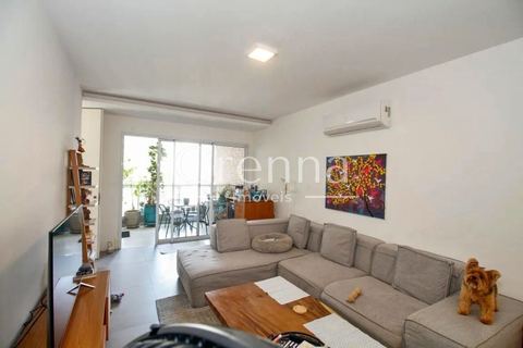Apartamento à venda em Pinheiros, 103 m²