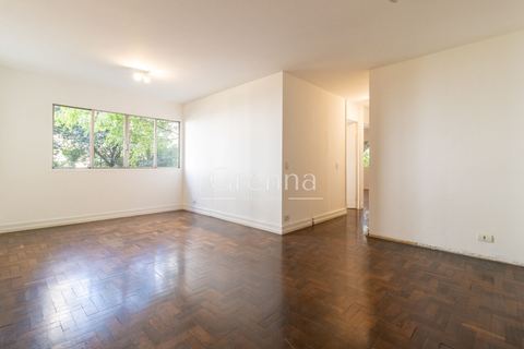 Apartamento para alugar em Moema, 90 m²