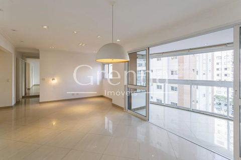 Apartamento para alugar em Vila Olímpia, 91 m²
